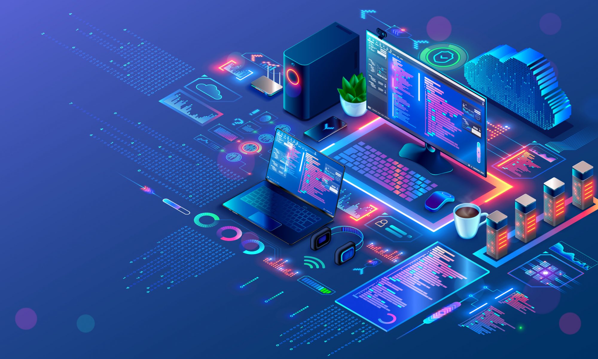 AI and data visualization